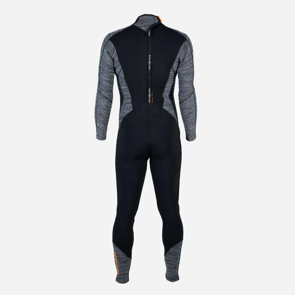 AQUAFLEX - Men's Dive Wetsuit 3mm - Image 2