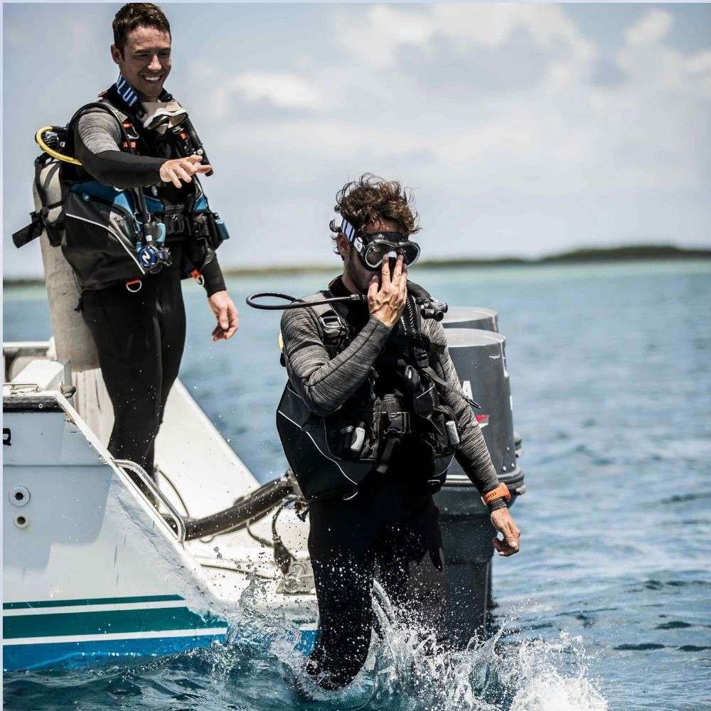 AQUAFLEX - Men's Dive Wetsuit 5mm - Image 4
