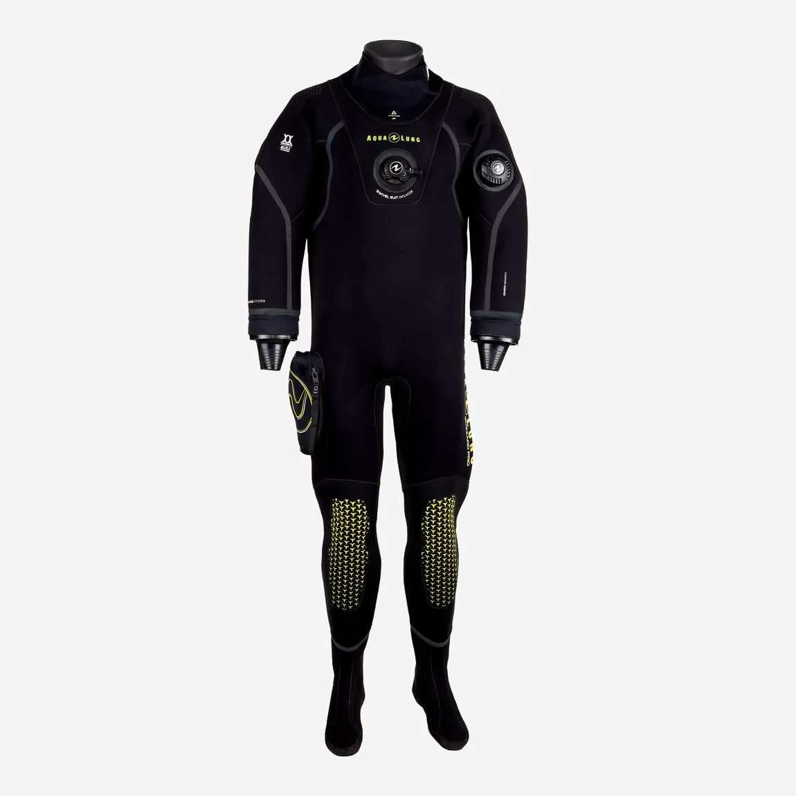 BLIZZARD PRO - Men's Dive Drysuit - Image 13
