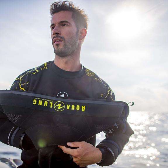 BLIZZARD PRO - Men's Dive Drysuit - Image 9
