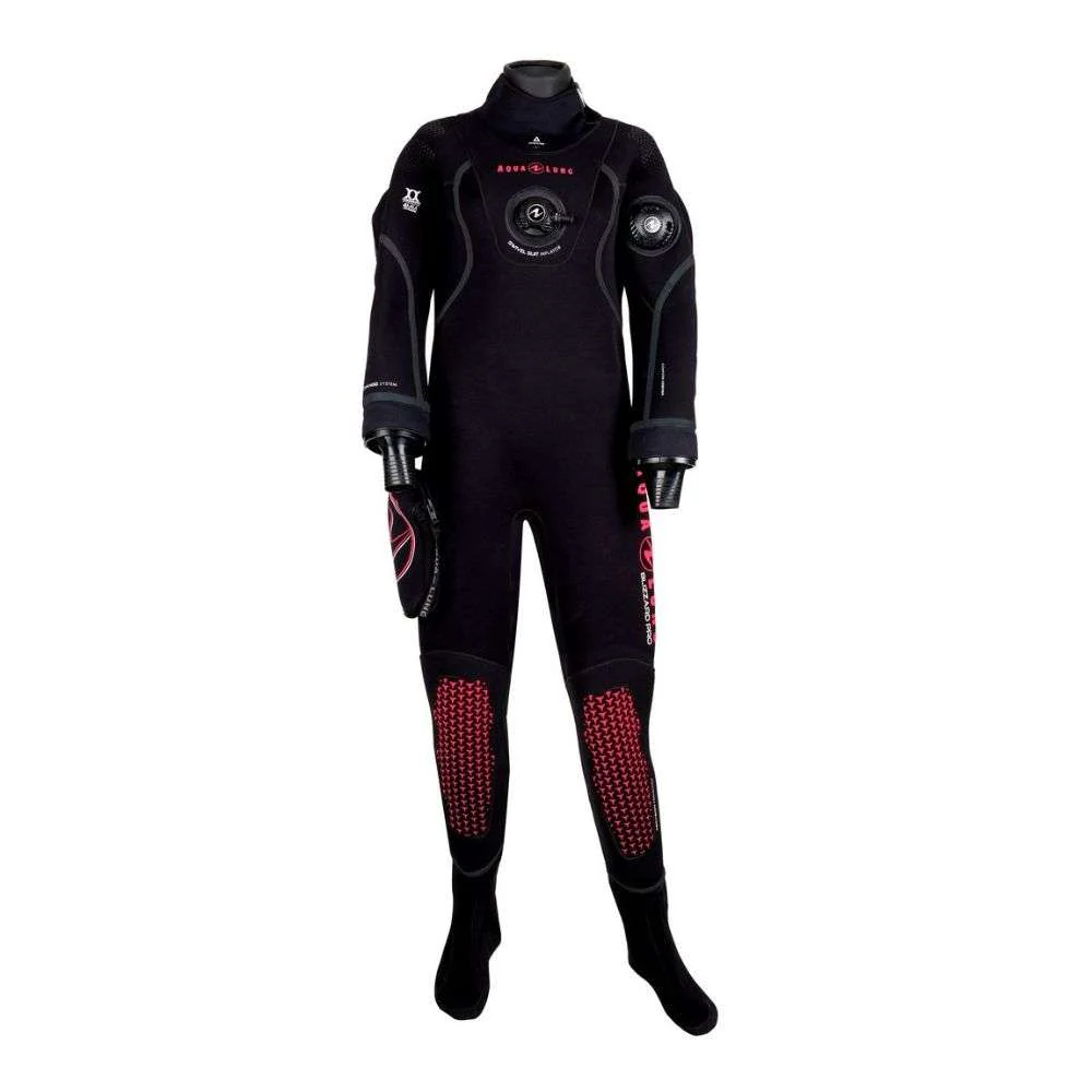 BLIZZARD PRO - Women's Dive Drysuit - Image 3
