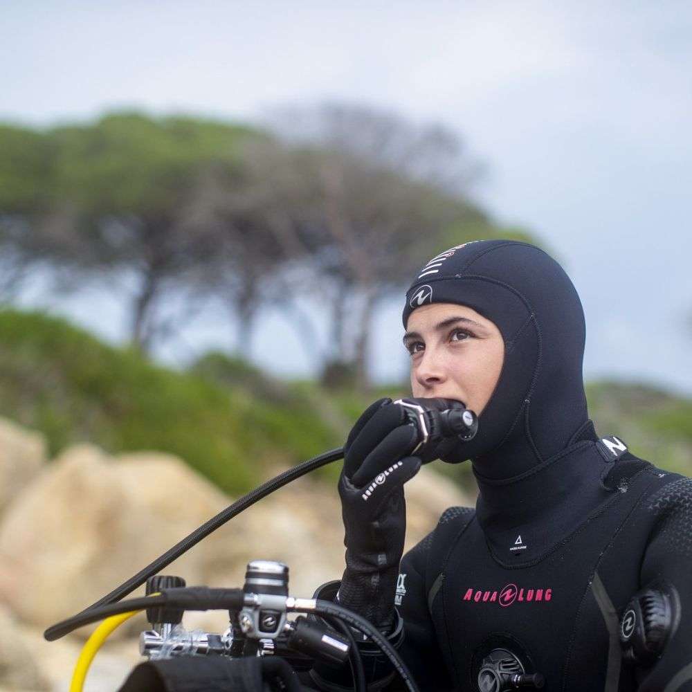 BLIZZARD PRO - Women's Dive Drysuit - Image 6