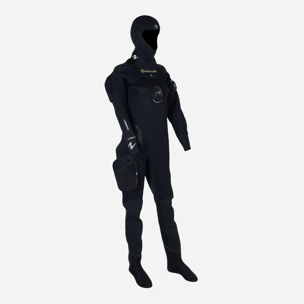 BLIZZARD - Women's Dive Drysuit - Image 3