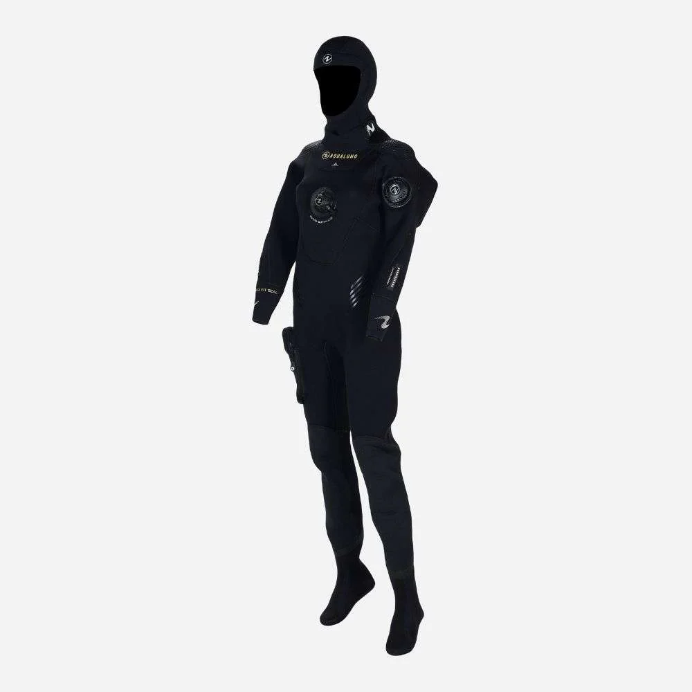 BLIZZARD - Women's Dive Drysuit - Image 6