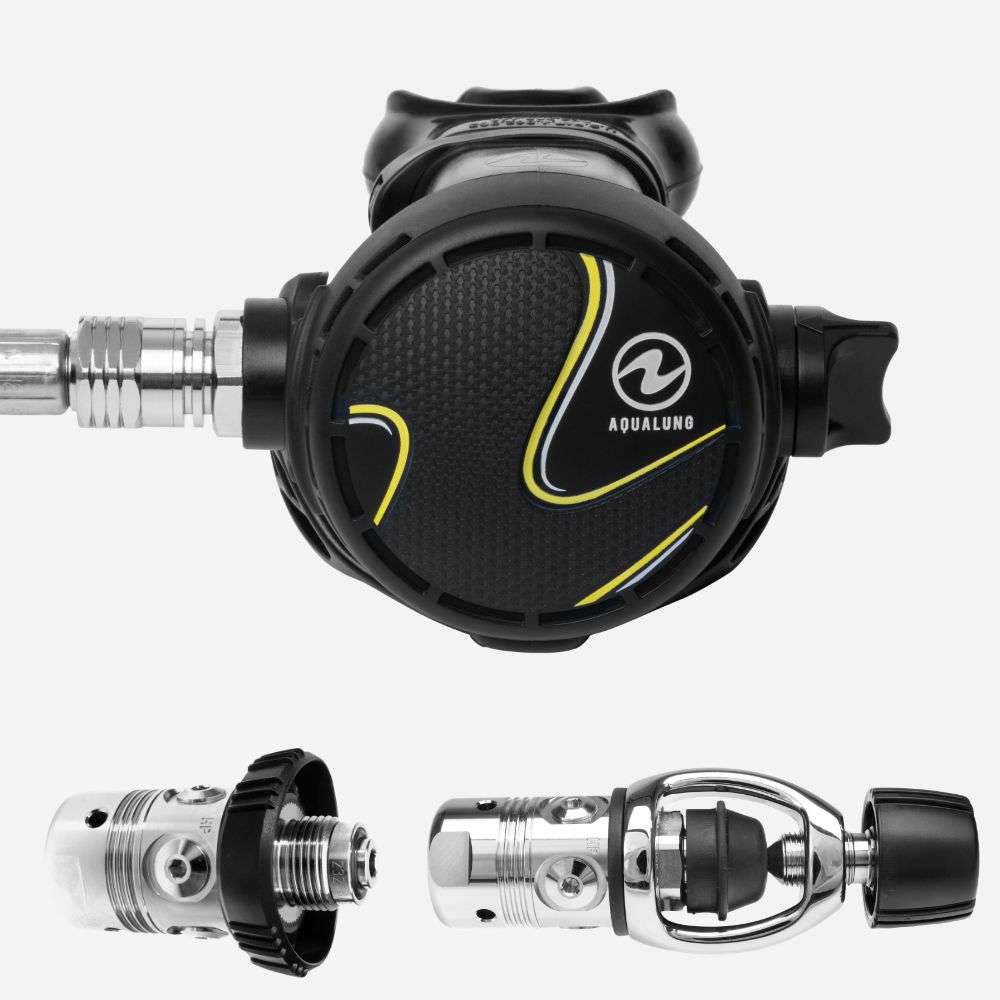 CALYPSO - Dive Regulator