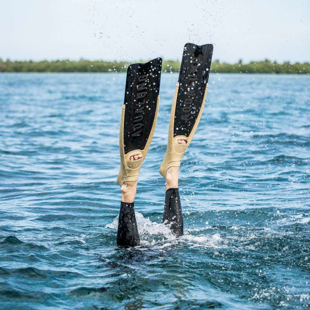 CYCLONE X - Freediving Fins - Image 4