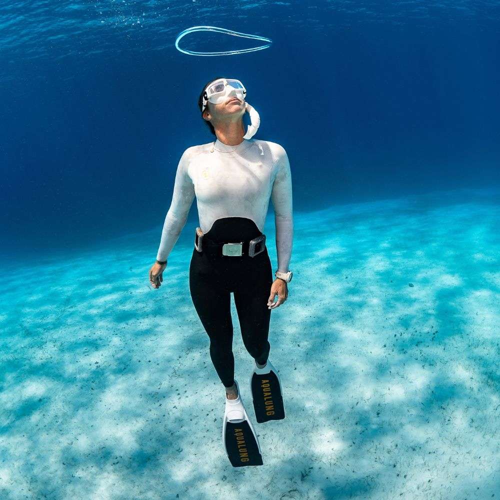 CYCLONE X - Freediving Fins - Image 8