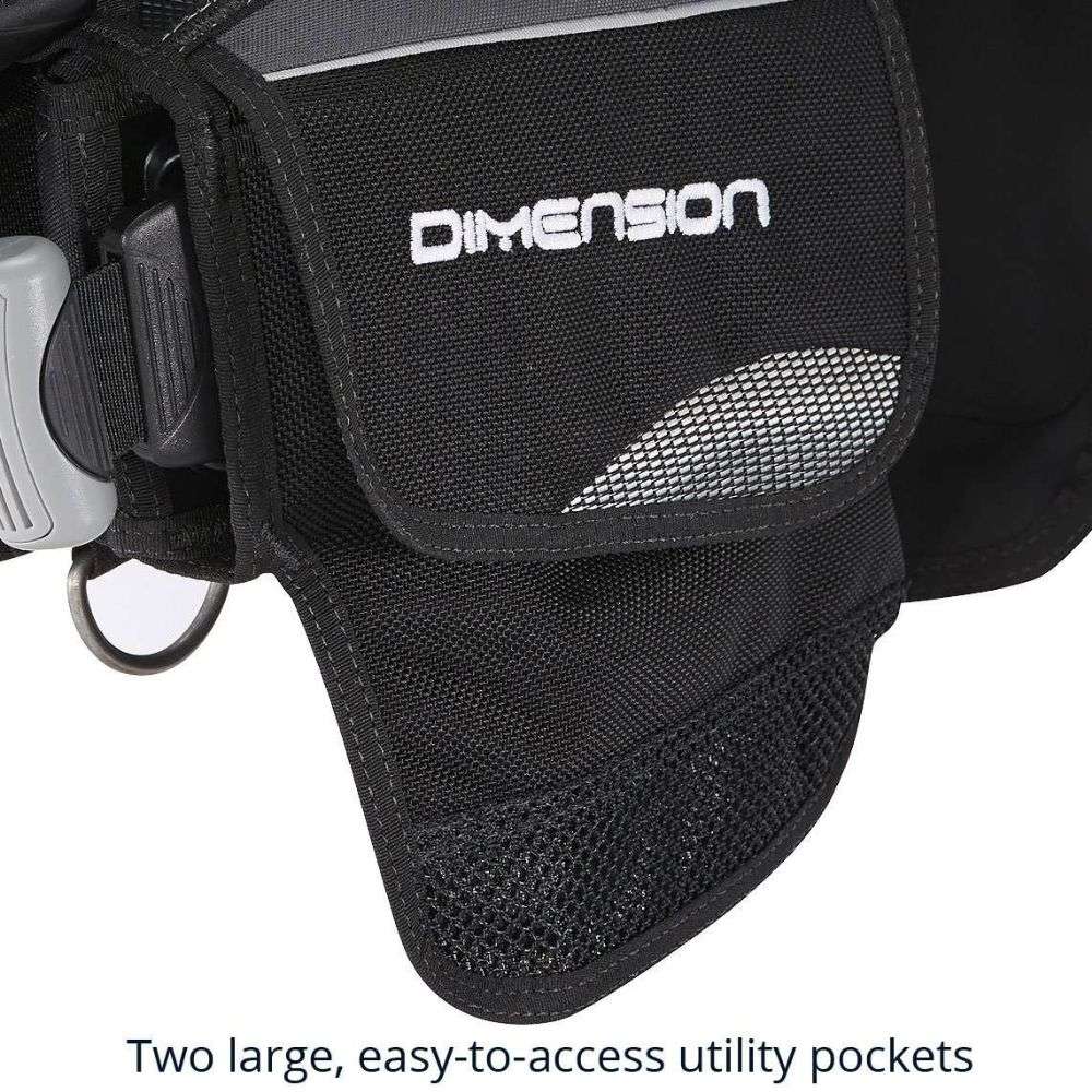 DIMENSION - Men's Dive BCD - Image 5