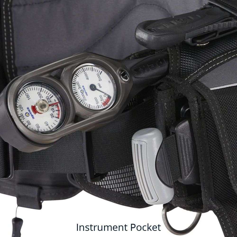 DIMENSION - Men's Dive BCD - Image 6