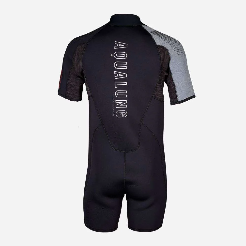 DYNAFLEX - Men's Dive Shorty 5.5mm - Image 4