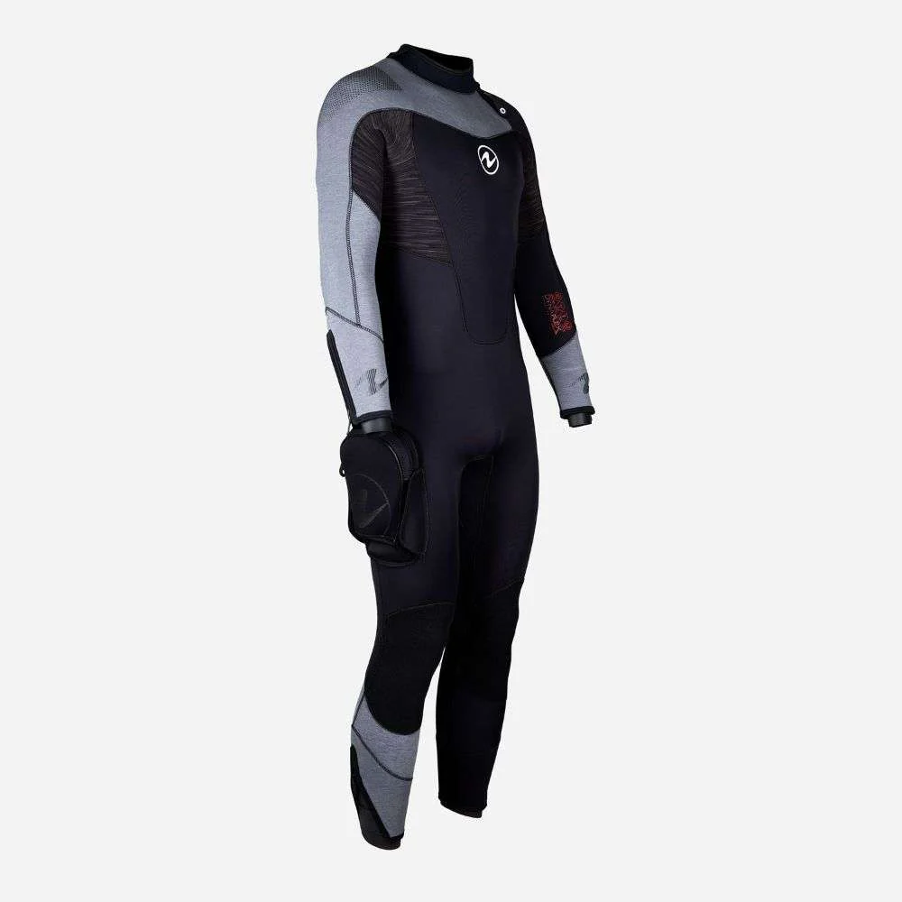 DYNAFLEX - Men's Dive Wetsuit 5.5mm - Image 3