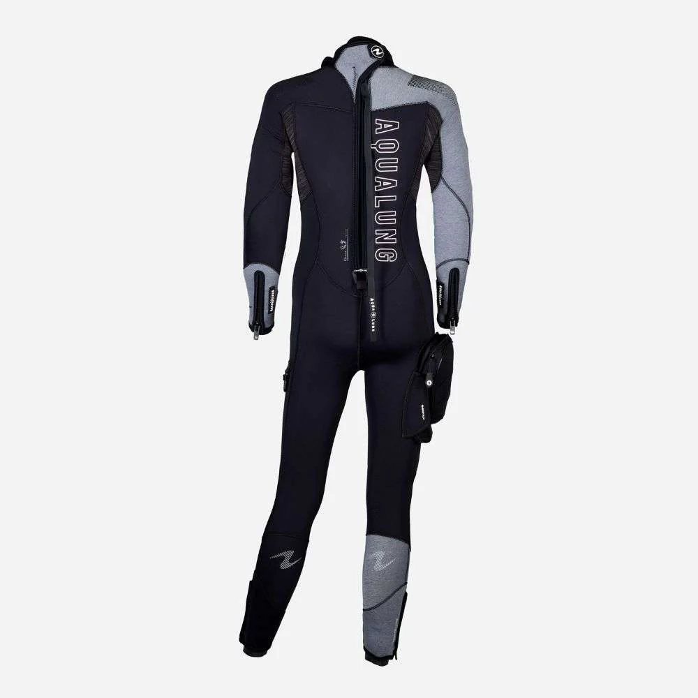 DYNAFLEX - Women's Dive Wetsuit 7mm - Image 3
