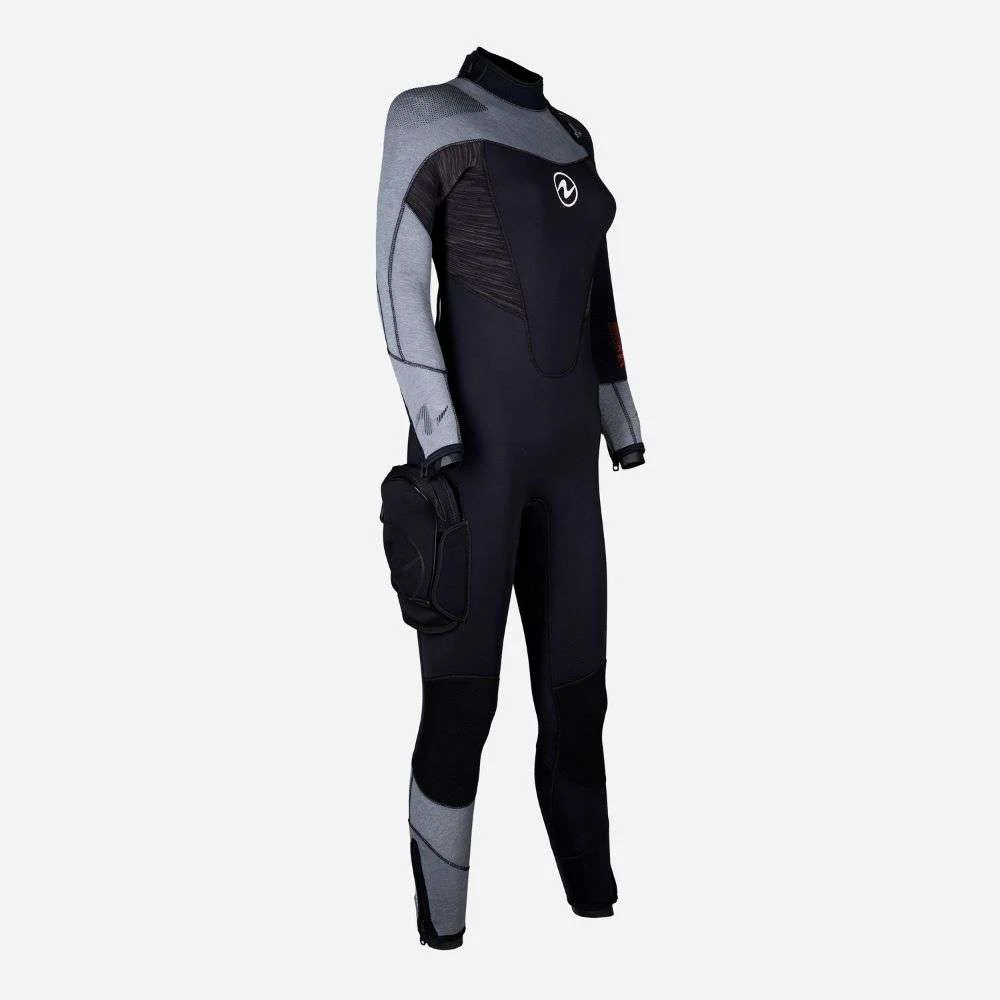 DYNAFLEX - Women's Dive Wetsuit 7mm - Image 4