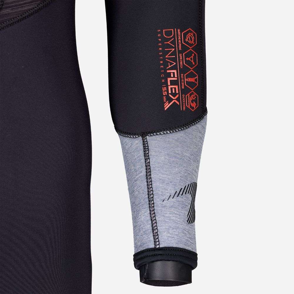 DYNAFLEX - Women's Dive Wetsuit 7mm - Image 6