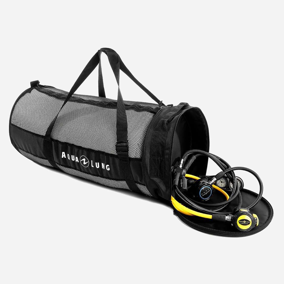 EXPLORER II - Collapsible Mesh Dive Bag - Image 3