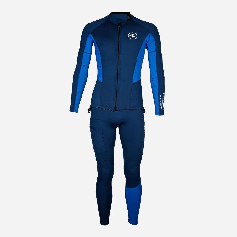 FITFLEX - Men's Dive Wetsuit 2-piece 3mm - Image 2