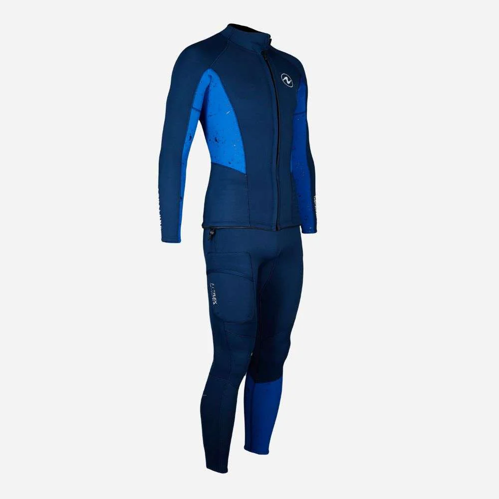 FITFLEX - Men's Dive Wetsuit 2-piece 3mm - Image 3