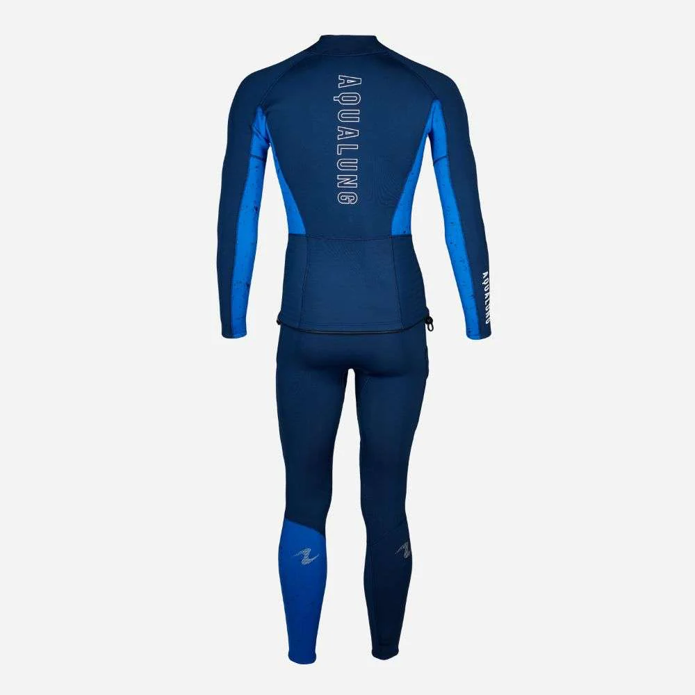 FITFLEX - Men's Dive Wetsuit 2-piece 3mm - Image 4