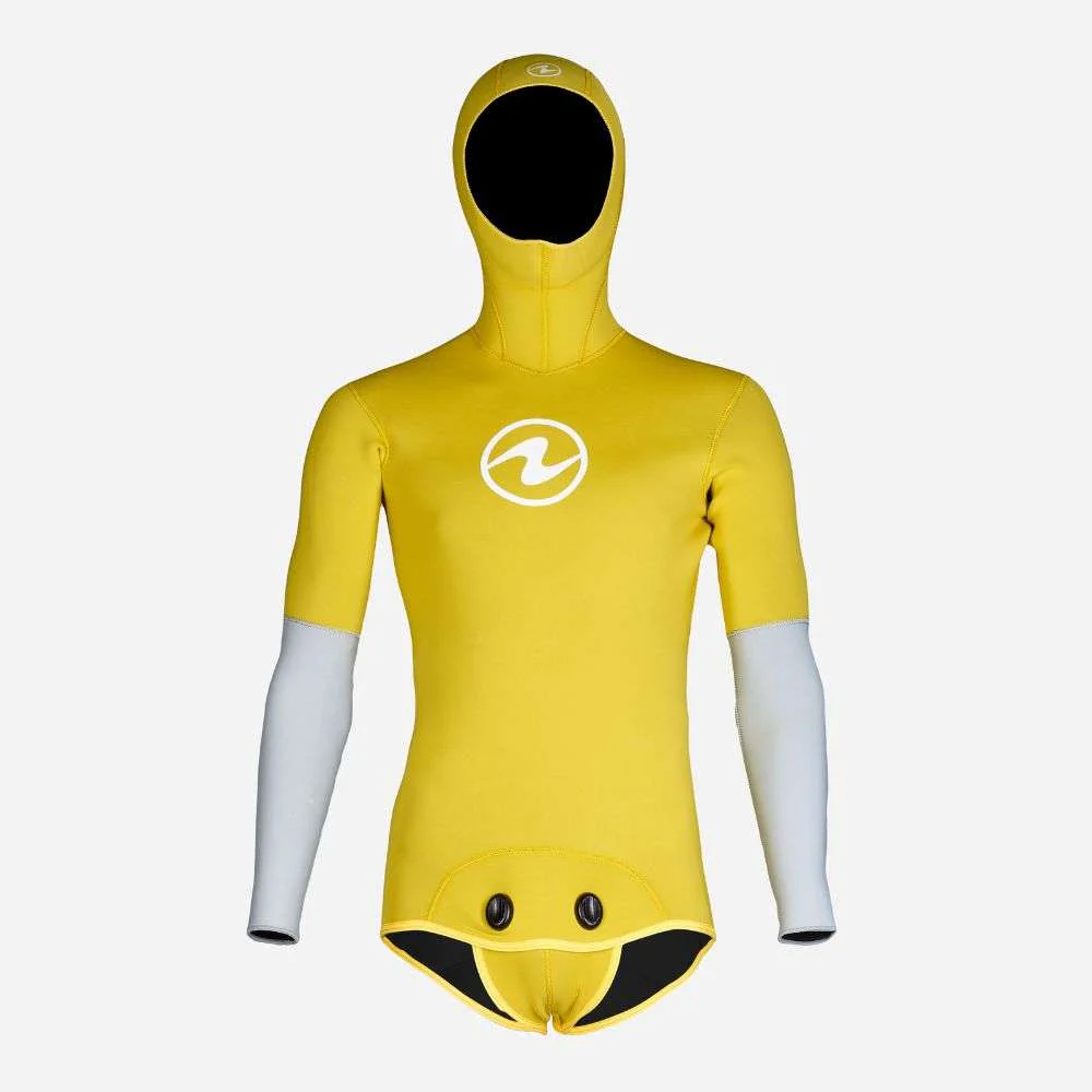 FREEFLEX PRO - Men's 3mm Freediving Jacket - Image 2