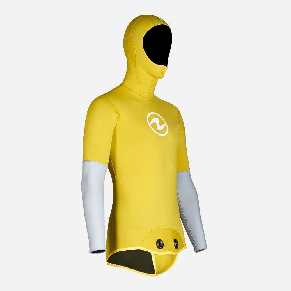 FREEFLEX PRO - Men's 3mm Freediving Jacket - Image 3