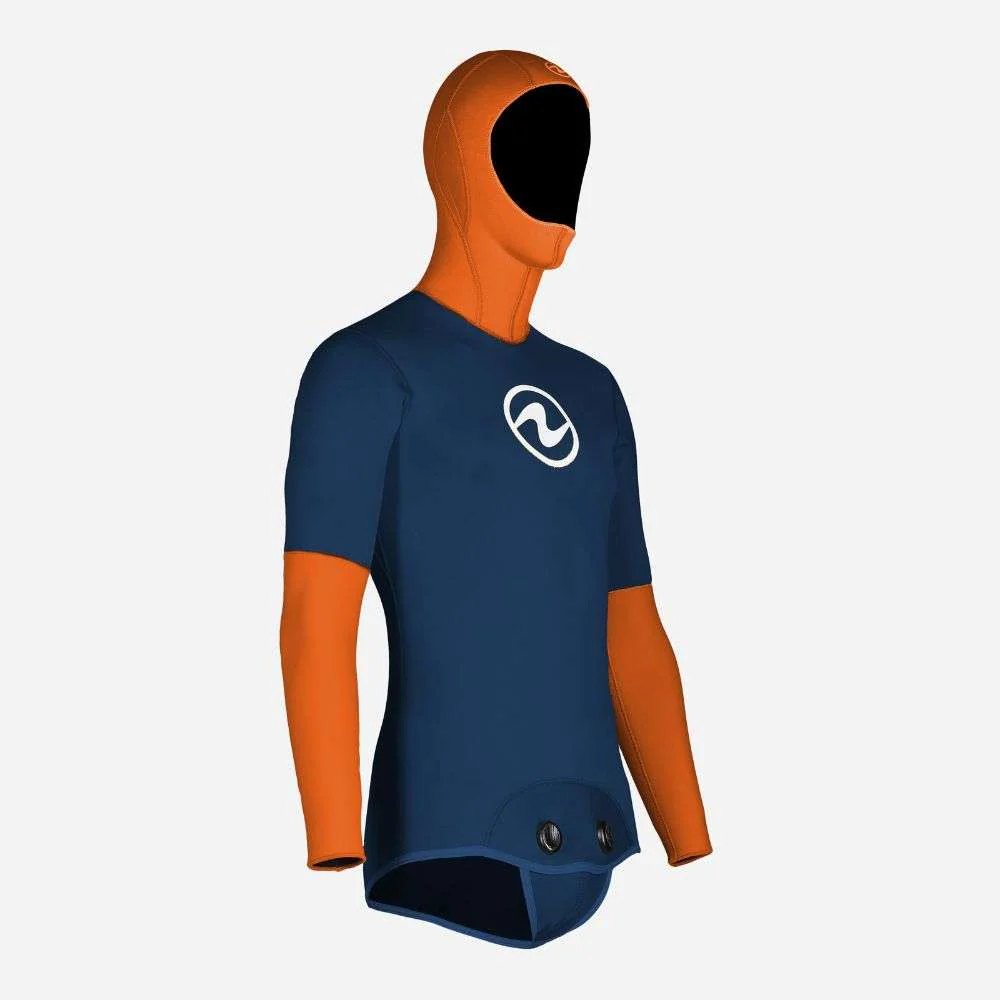 FREEFLEX PRO - Men's 5mm Freediving Jacket - Image 3