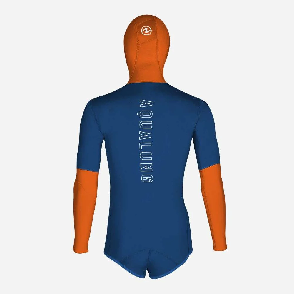FREEFLEX PRO - Men's 5mm Freediving Jacket - Image 4