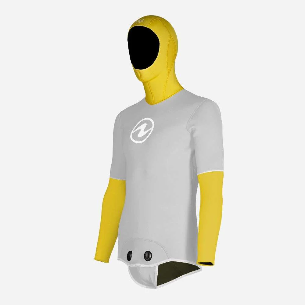 FREEFLEX PRO - Men's 5mm Freediving Jacket - Image 5