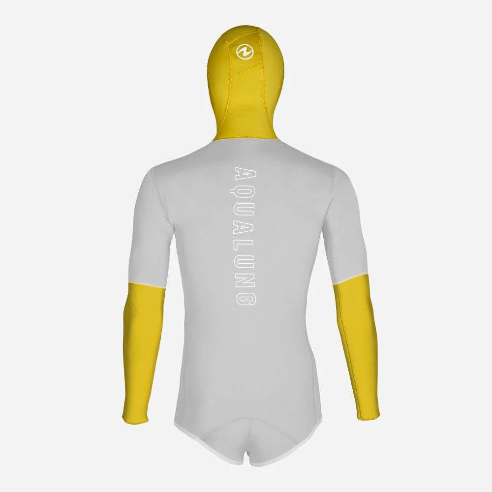 FREEFLEX PRO - Men's 5mm Freediving Jacket - Image 8