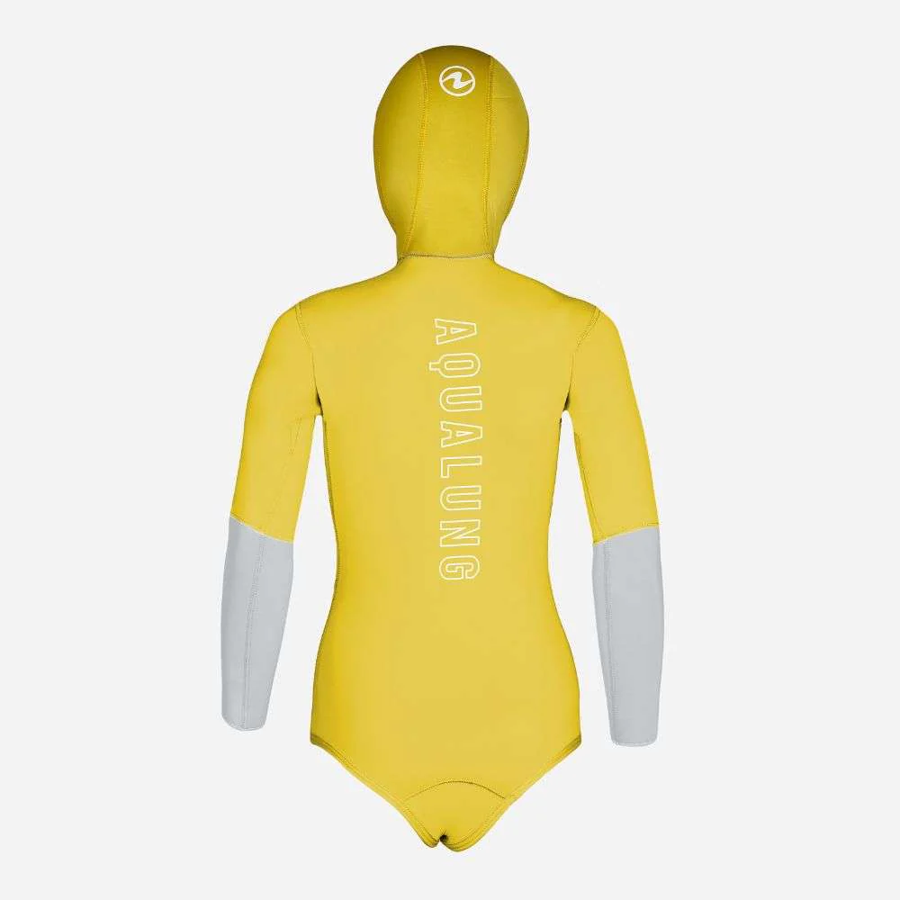 FREEFLEX PRO - Women's 3mm Freediving Jacket - Image 4
