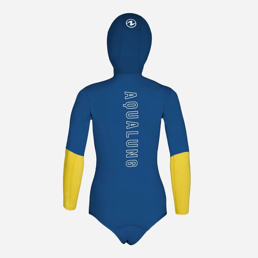 FREEFLEX PRO - Women's 5mm Freediving Jacket - Image 4