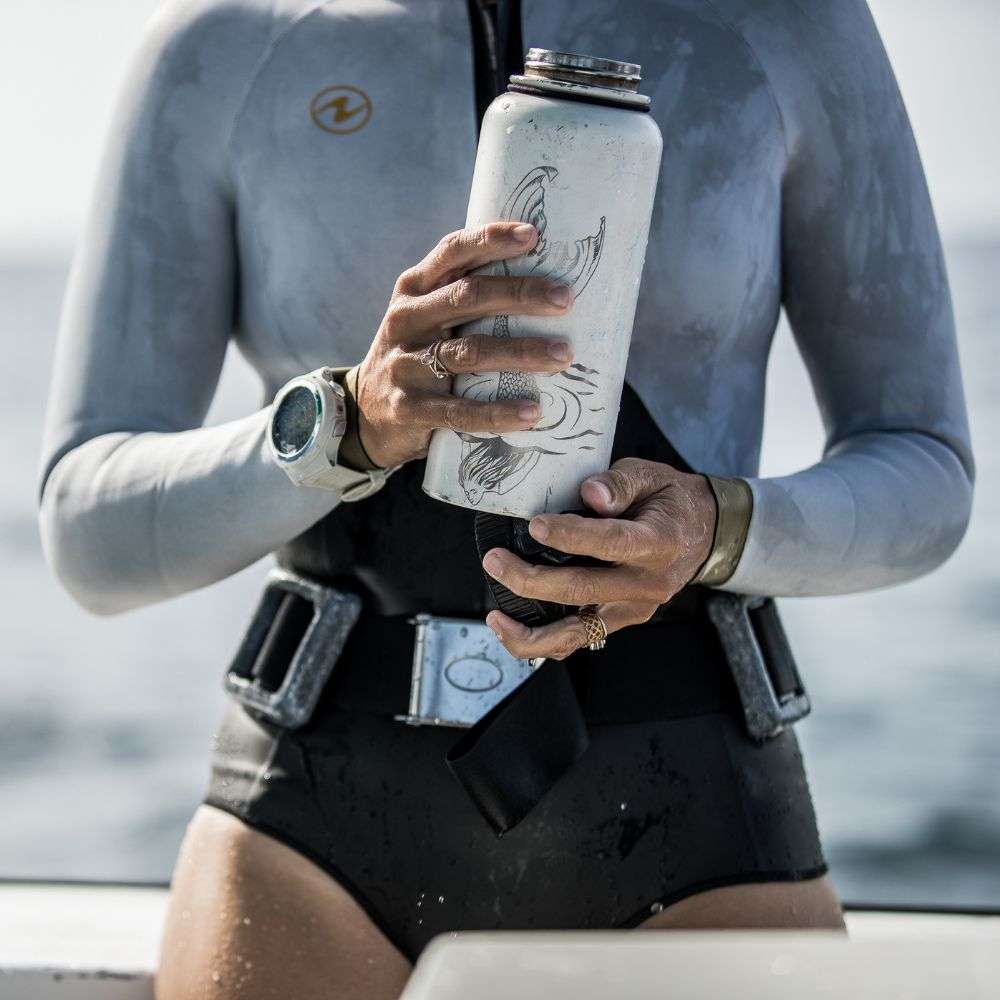 FREEFLEX - Women's Freedive Swimsuit 2mm - Image 4