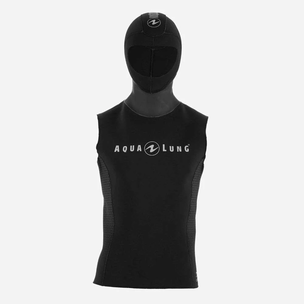 HOODED UNDERVEST - Men's Dive Vest 2.5mm - Image 2