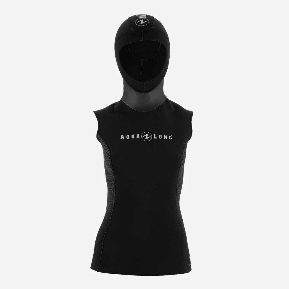 HOODED UNDERVEST - Women's Dive Vest 2.5mm - Image 2