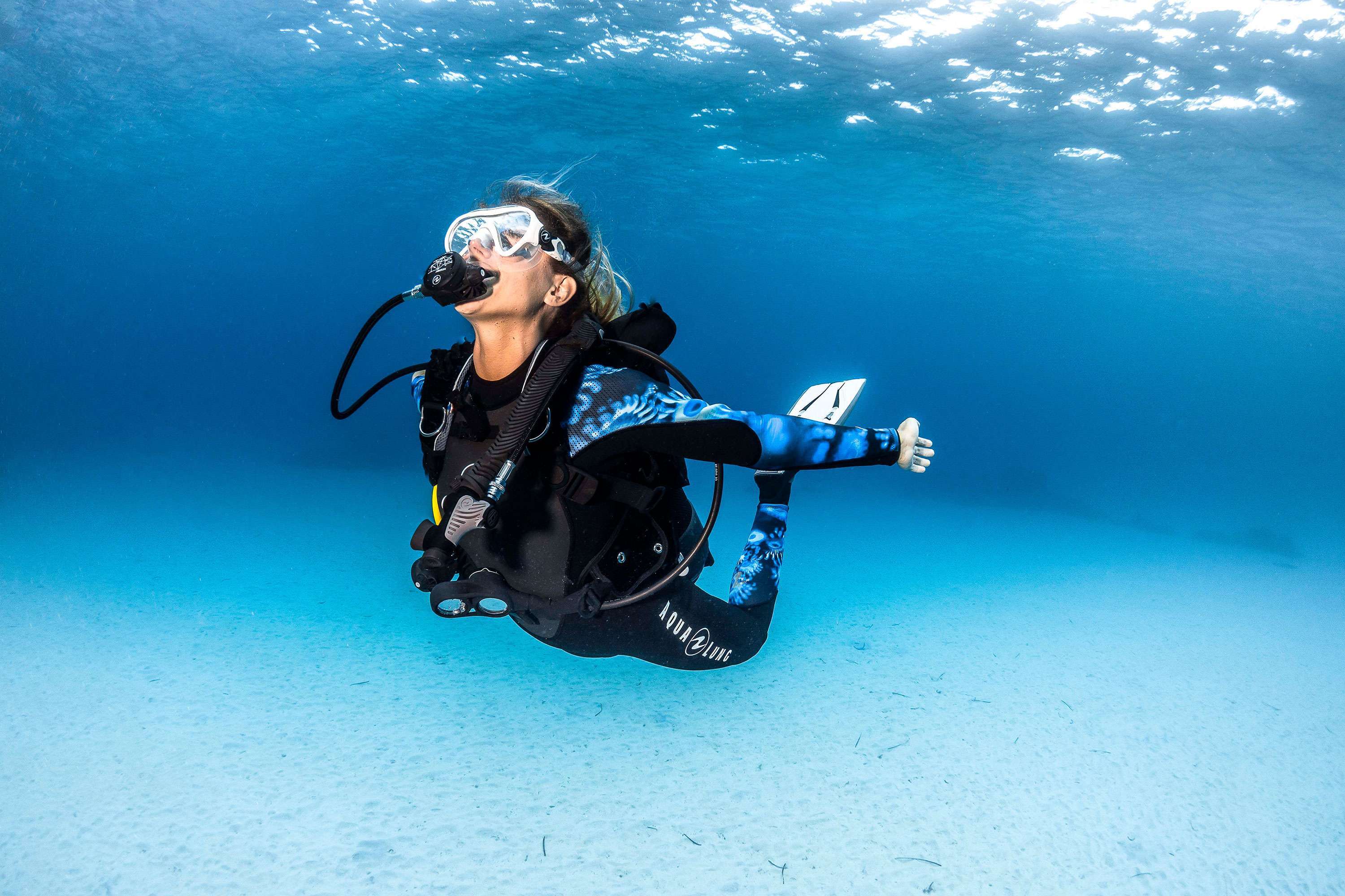 HYDROFLEX - Women's Dive Wetsuit 3mm - Image 10