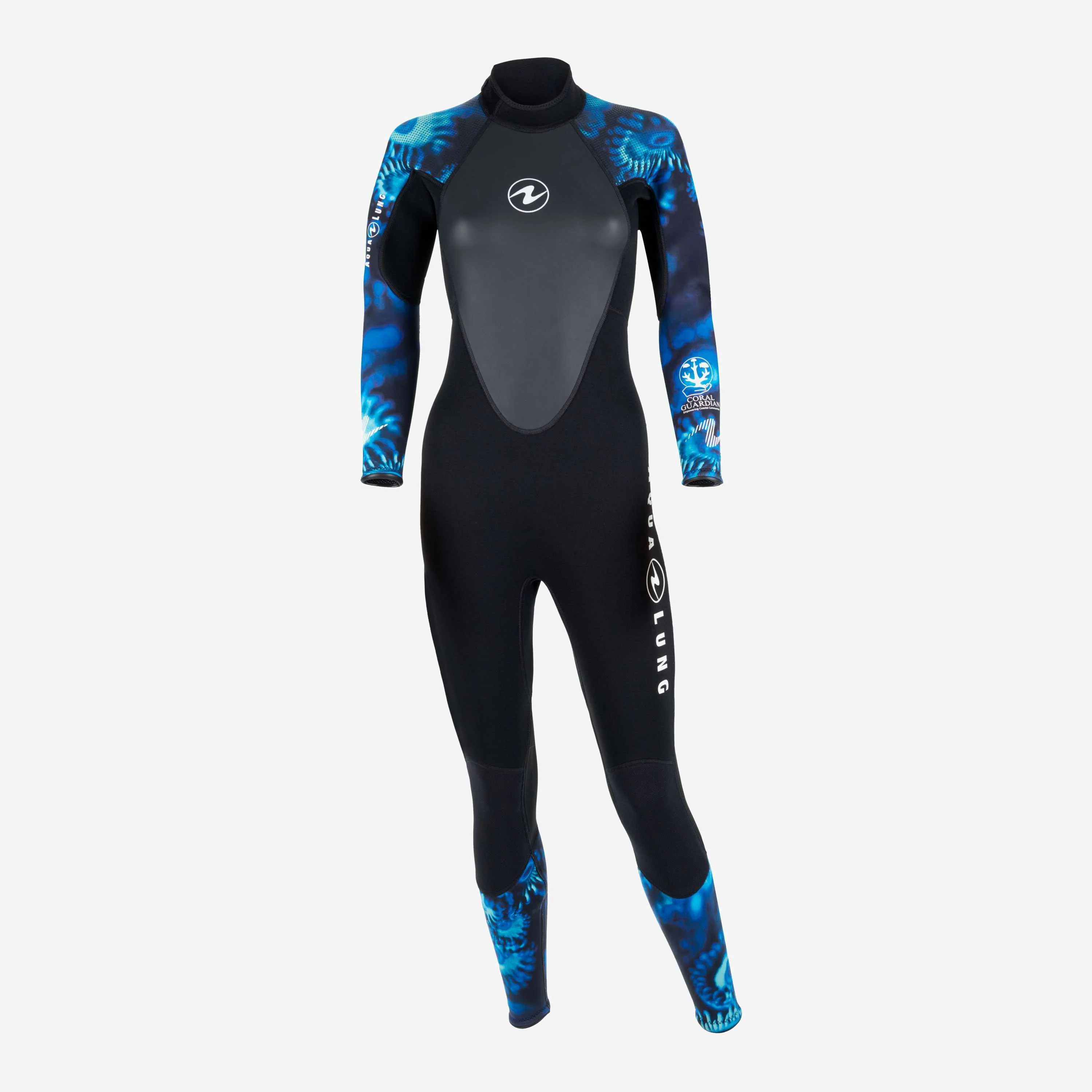 HYDROFLEX - Women's Dive Wetsuit 3mm - Image 8