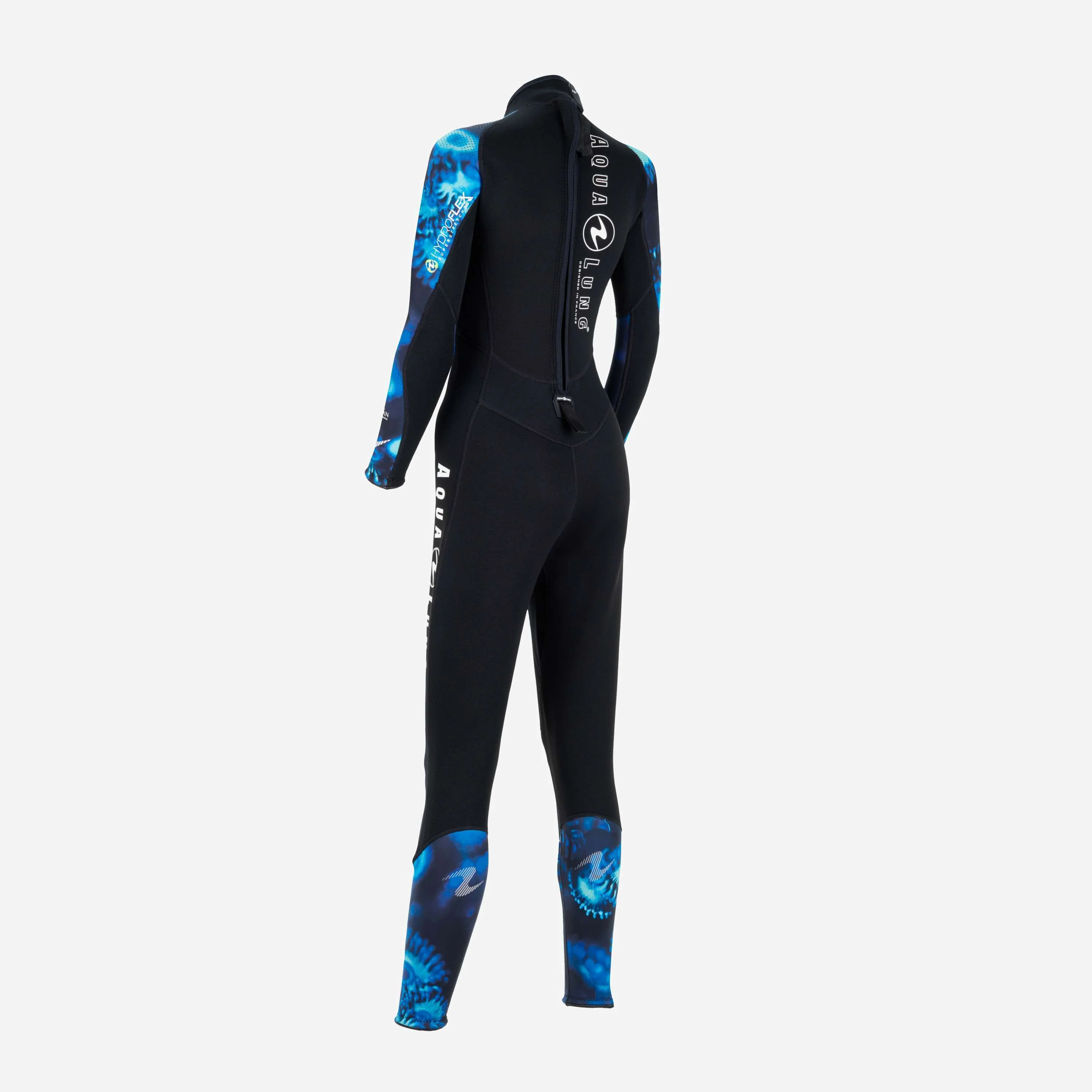 HYDROFLEX - Women's Dive Wetsuit 3mm - Image 9
