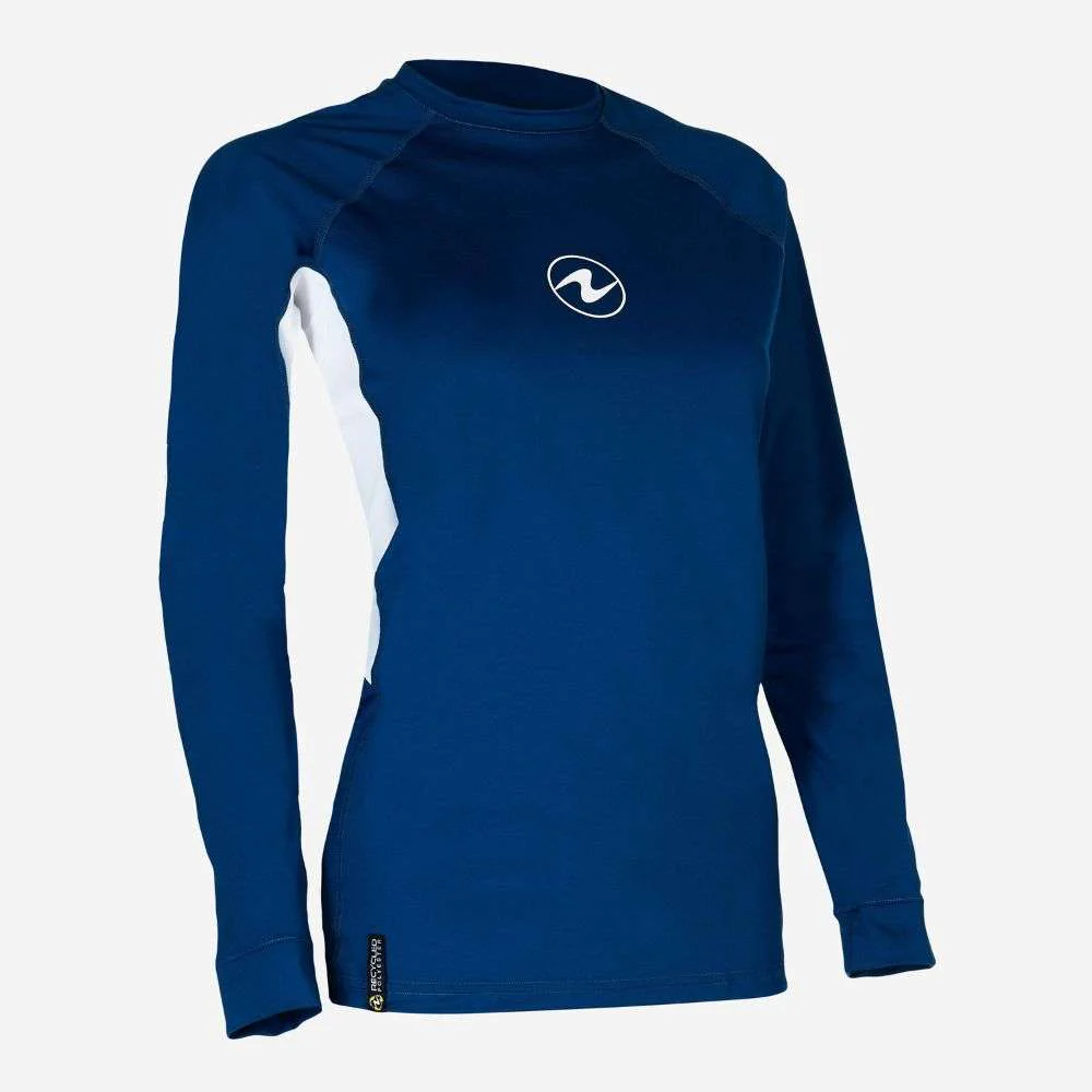 LOOSE FIT RASHGUARD - Women's Long Sleeve - Image 9