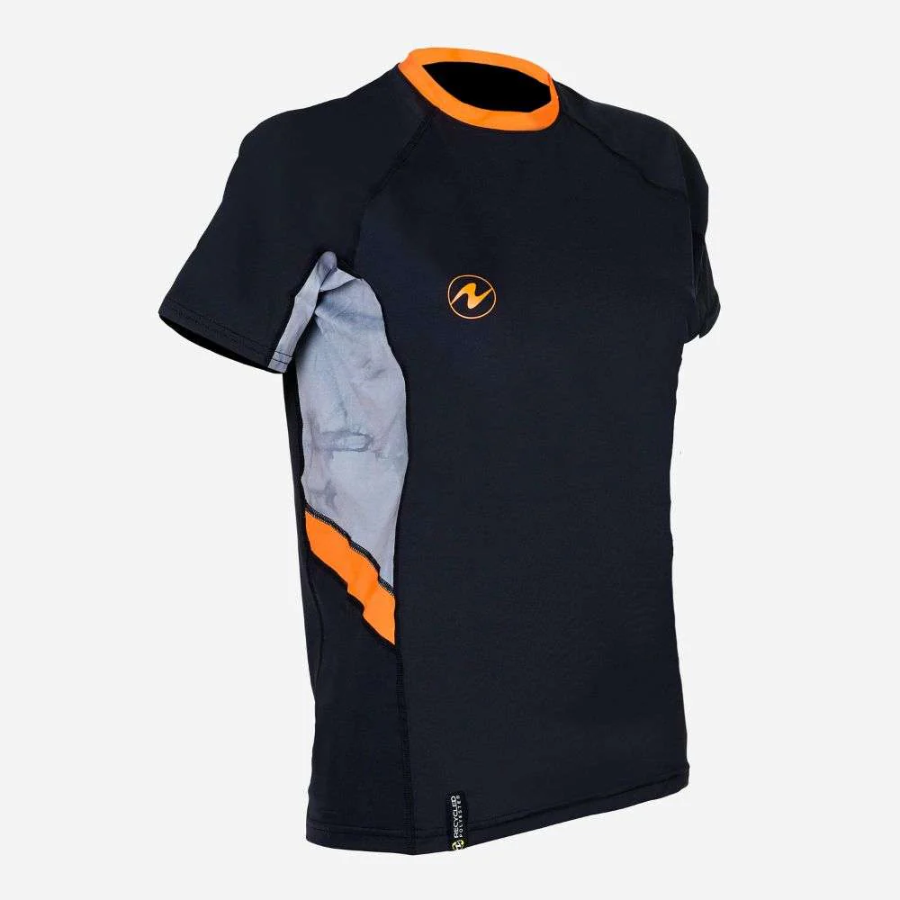 LOOSE FIT RASHGUARD - Women's Short Sleeve - Image 3