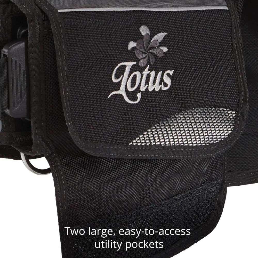 LOTUS - Women's Dive BCD - Image 7