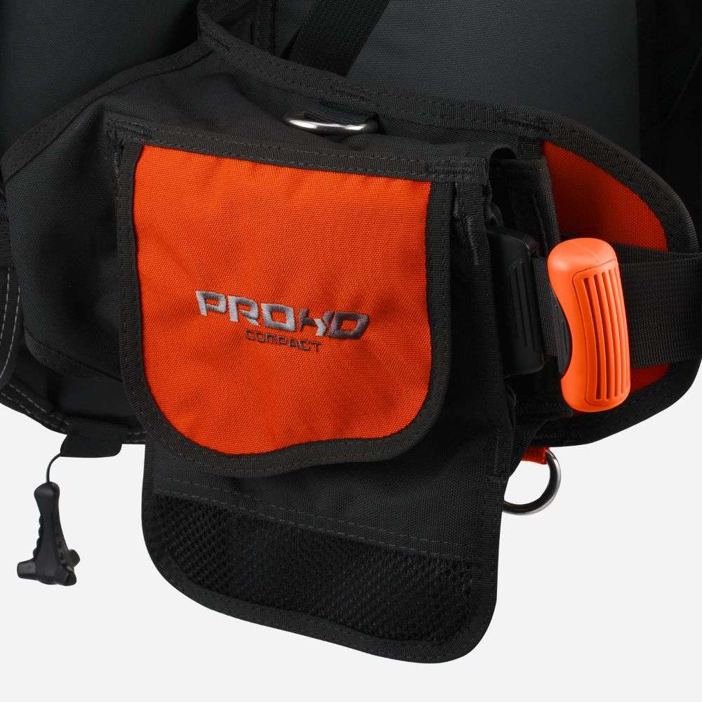 PRO HD COMPACT - Dive BCD - Image 4
