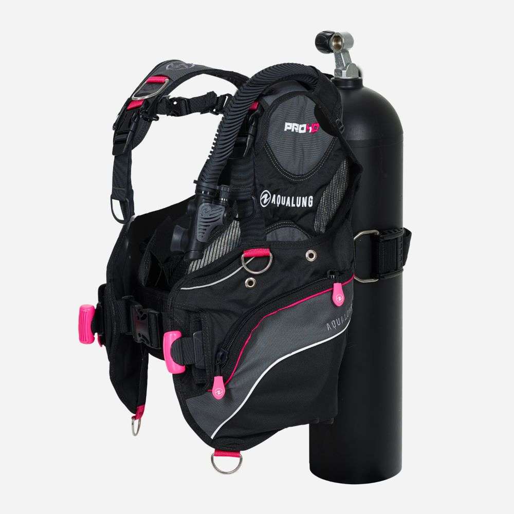 PRO HD - Women's Dive BCD - Image 11
