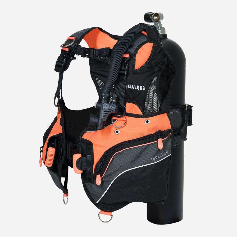 PRO HD - Women's Dive BCD - Image 20