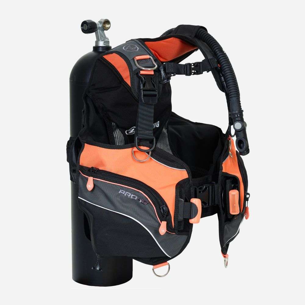 PRO HD - Women's Dive BCD - Image 7