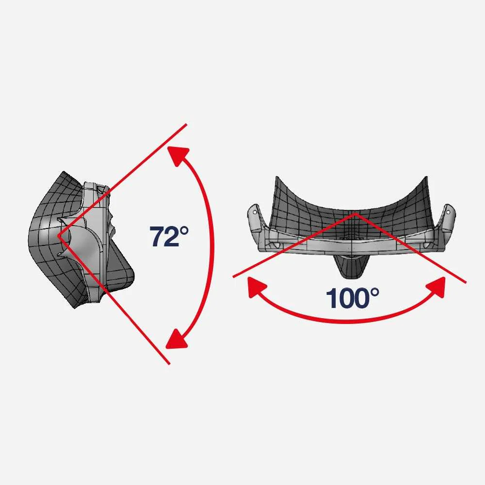REVEAL X1 - Dive Mask - Image 3