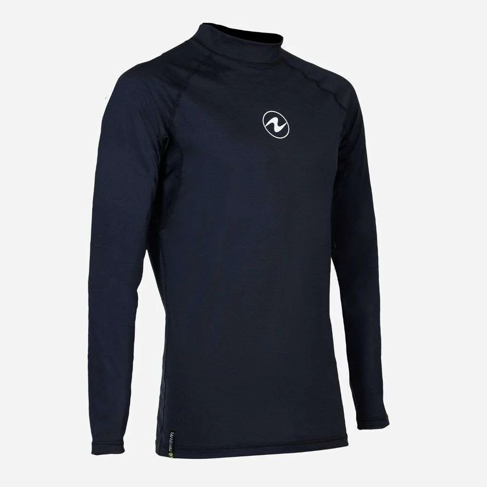 SLIM FIT RASHGUARD - Men's Long Sleeve - Image 3