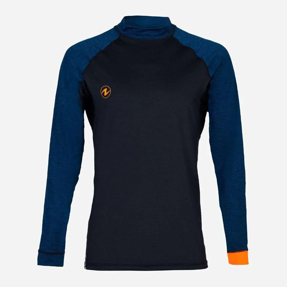 SLIM FIT RASHGUARD - Men's Long Sleeve - Image 6