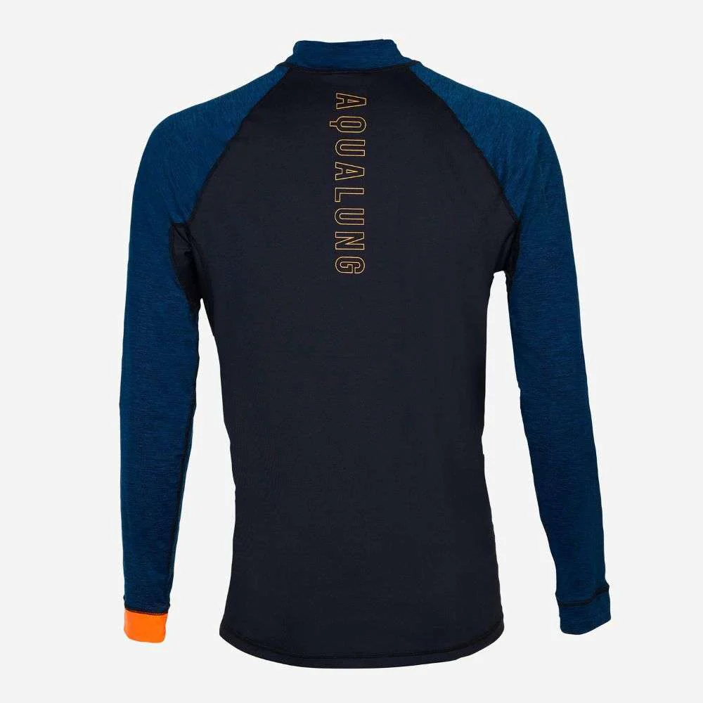 SLIM FIT RASHGUARD - Men's Long Sleeve - Image 8