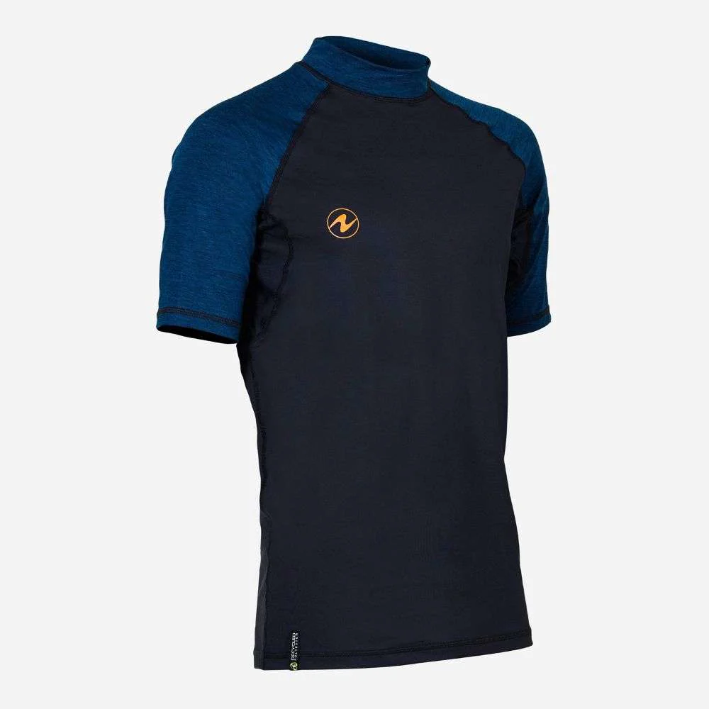 SLIM FIT RASHGUARD - Men's Short Sleeve - Image 7