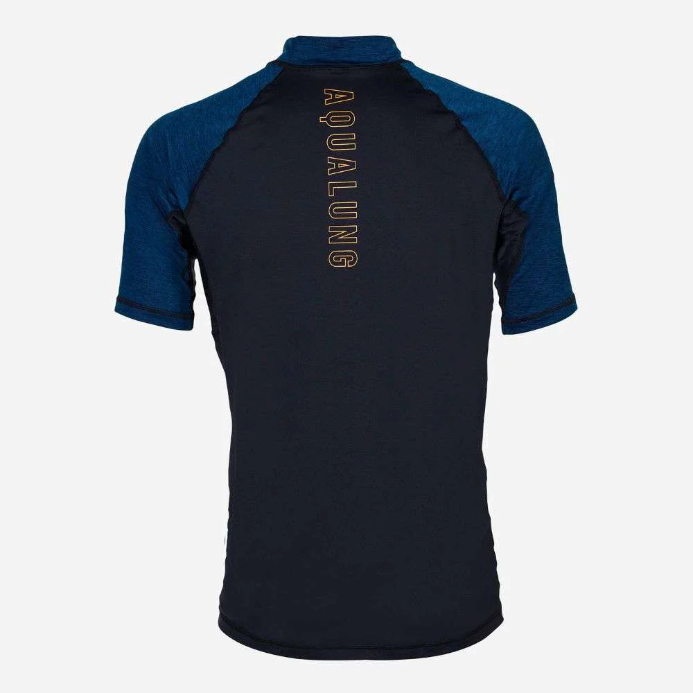 SLIM FIT RASHGUARD - Men's Short Sleeve - Image 8