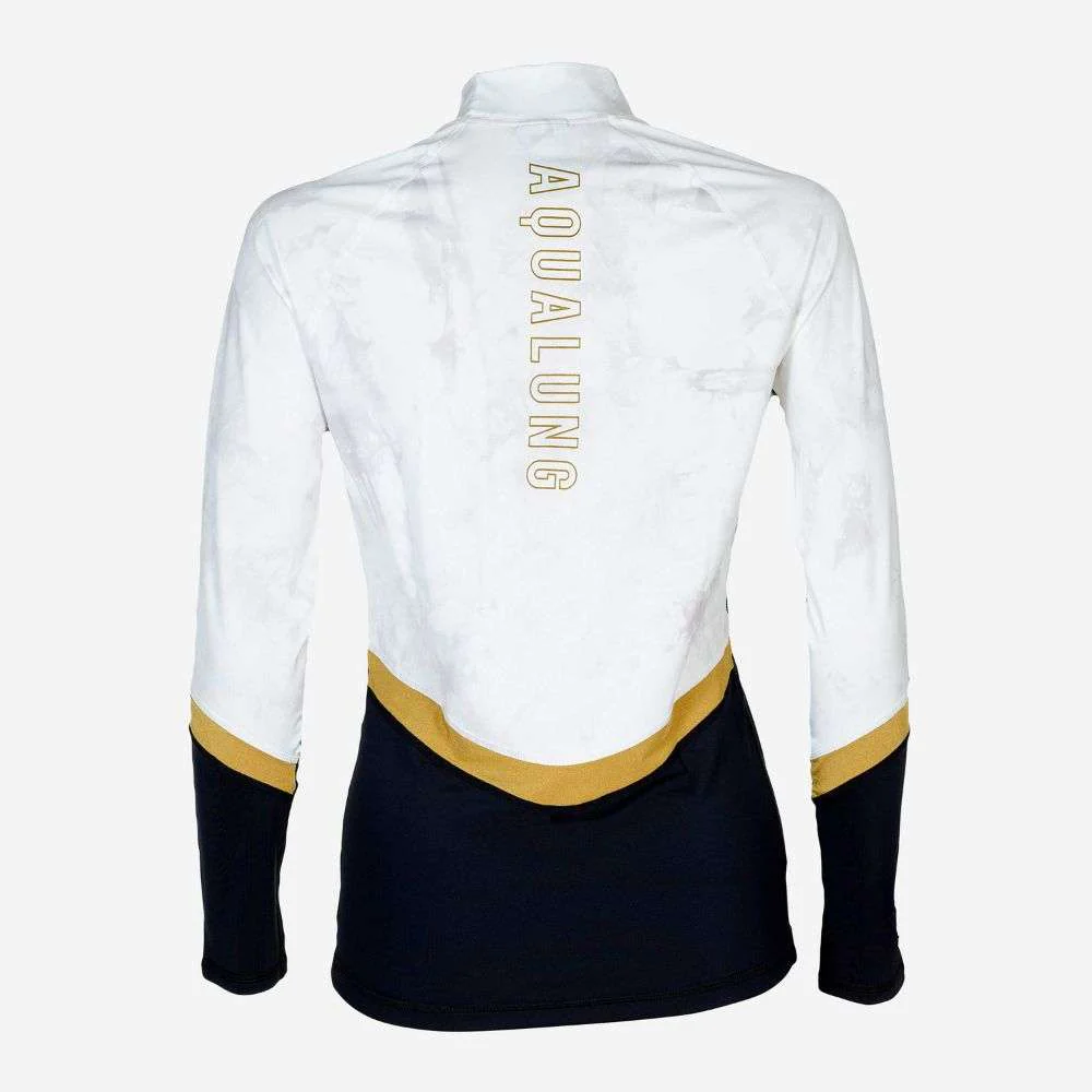 SLIM FIT RASHGUARD - Women's Long Sleeve - Image 10